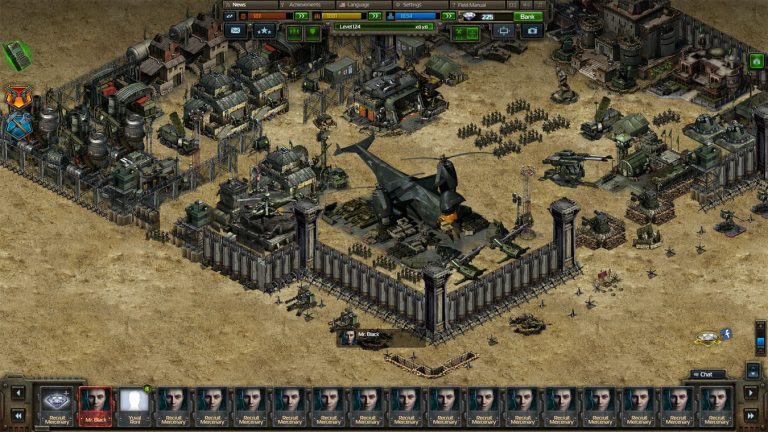 Place aux jeux en ligne avec Plarium !