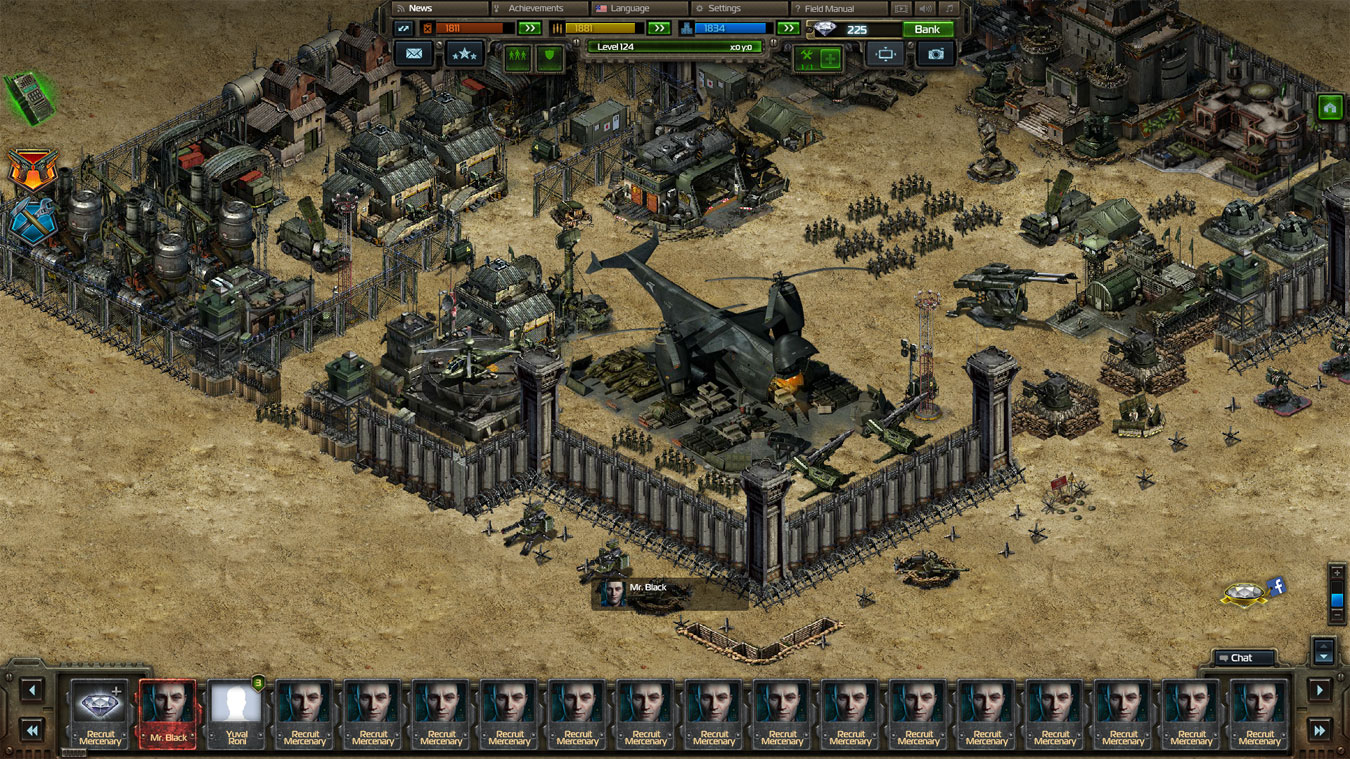 Place aux jeux en ligne avec Plarium !