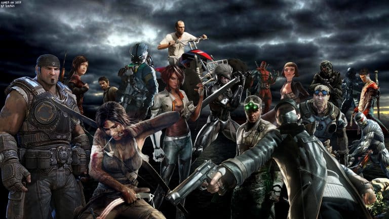 Guerre des annonces entre les grands noms du jeu vidéo