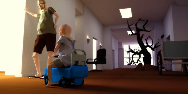 « That Dragon », un jeu inspiré de la vie réelle d’un enfant