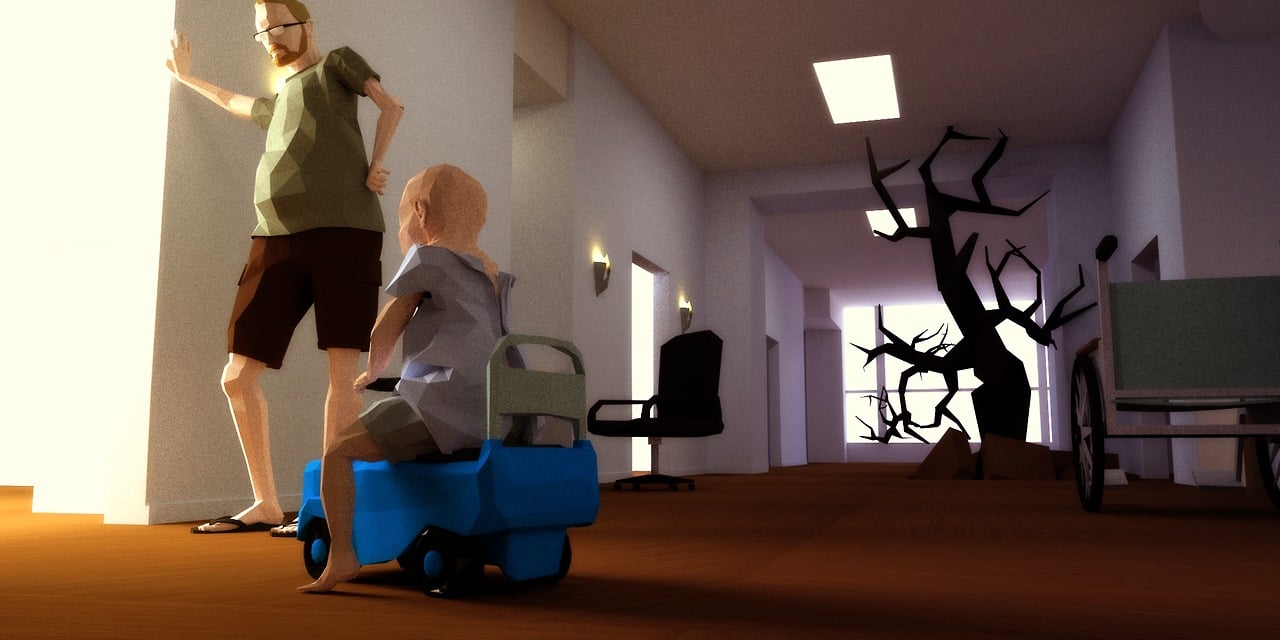 « That Dragon », un jeu inspiré de la vie réelle d’un enfant