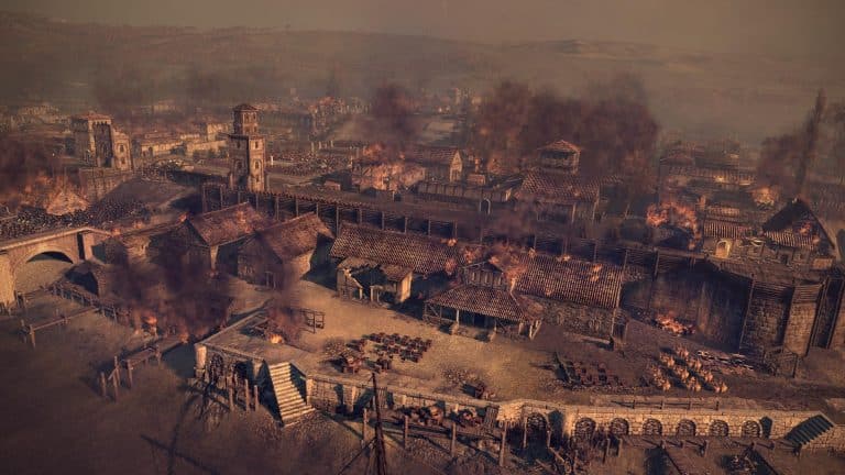 A la conquête de la renaissance avec Total War Attila
