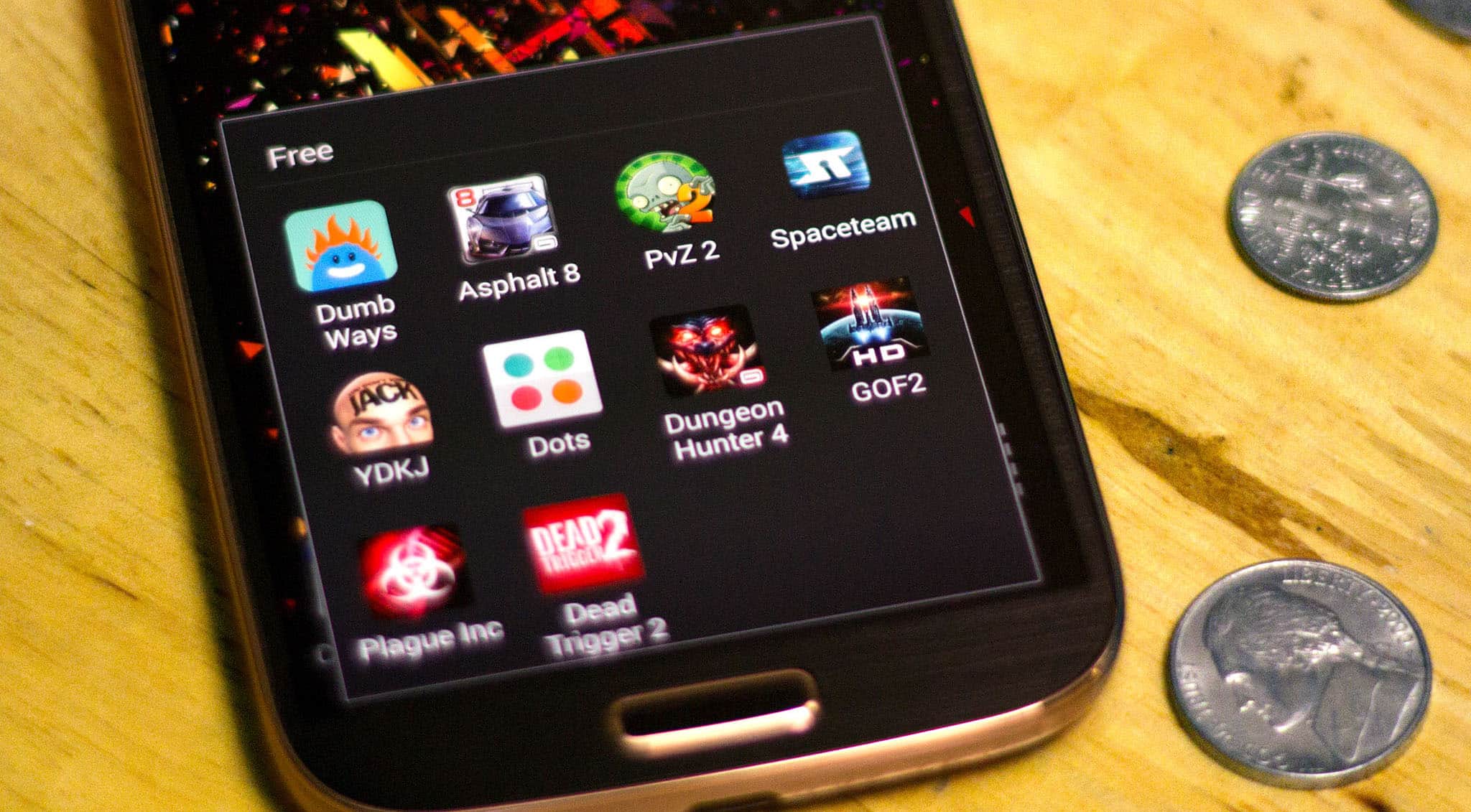 Android entre-t-il sur le marché des consoles ?