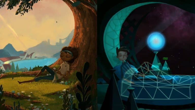 Un rêve devenu réalité, « Broken Age »