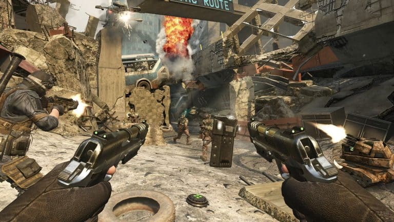 « Call of Duty », au cinéma !