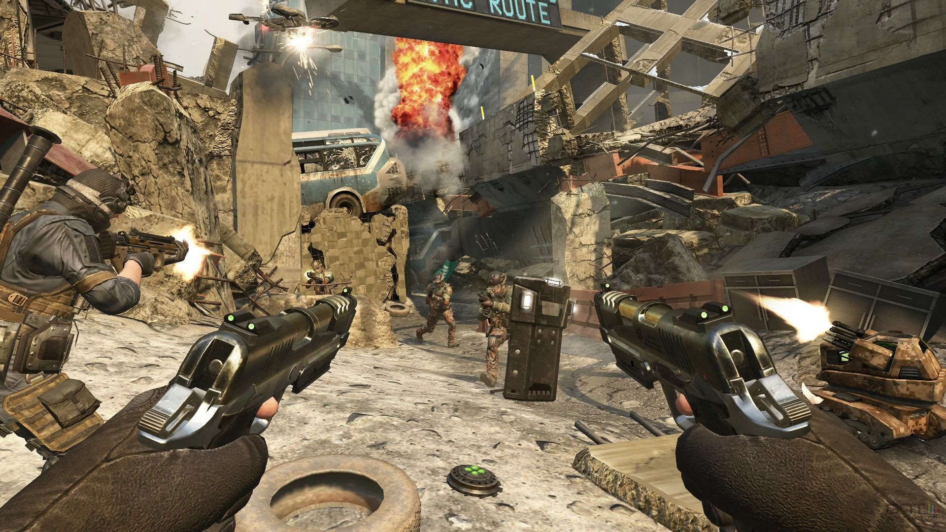 « Call of Duty », au cinéma !