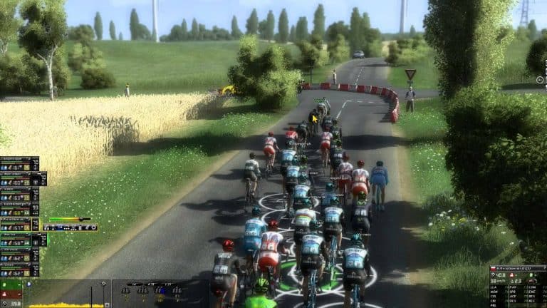 Tout pour le cyclisme avec « Pro Cycling Manager 2015 »