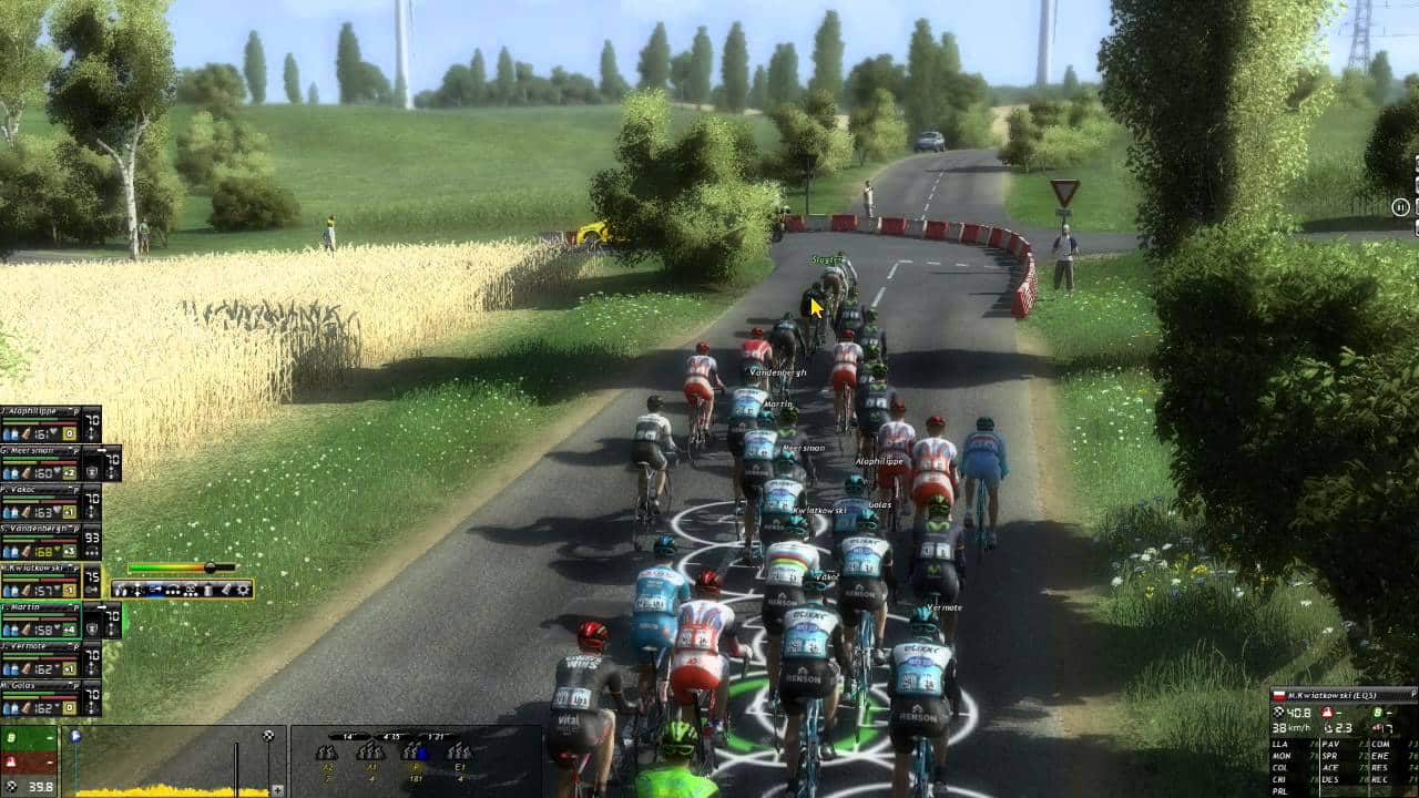 Tout pour le cyclisme avec « Pro Cycling Manager 2015 »