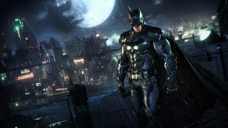 Fin de la saga « Batman Arkham Knight » ?