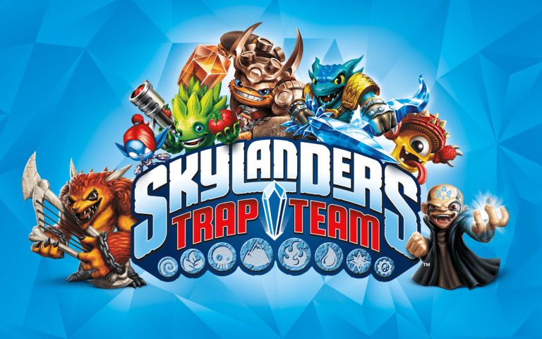 Nintendo, objectif de « Skylanders »