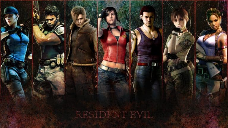 Possible retour en force de Resident Evil ?
