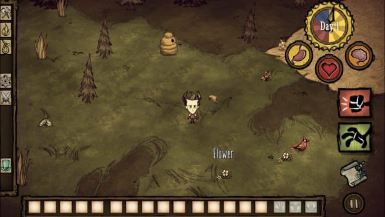Une évolution perpétuelle avec Starve Pocket