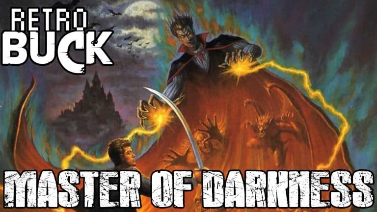 Master of Darkness, toujours à l’ère du temps !