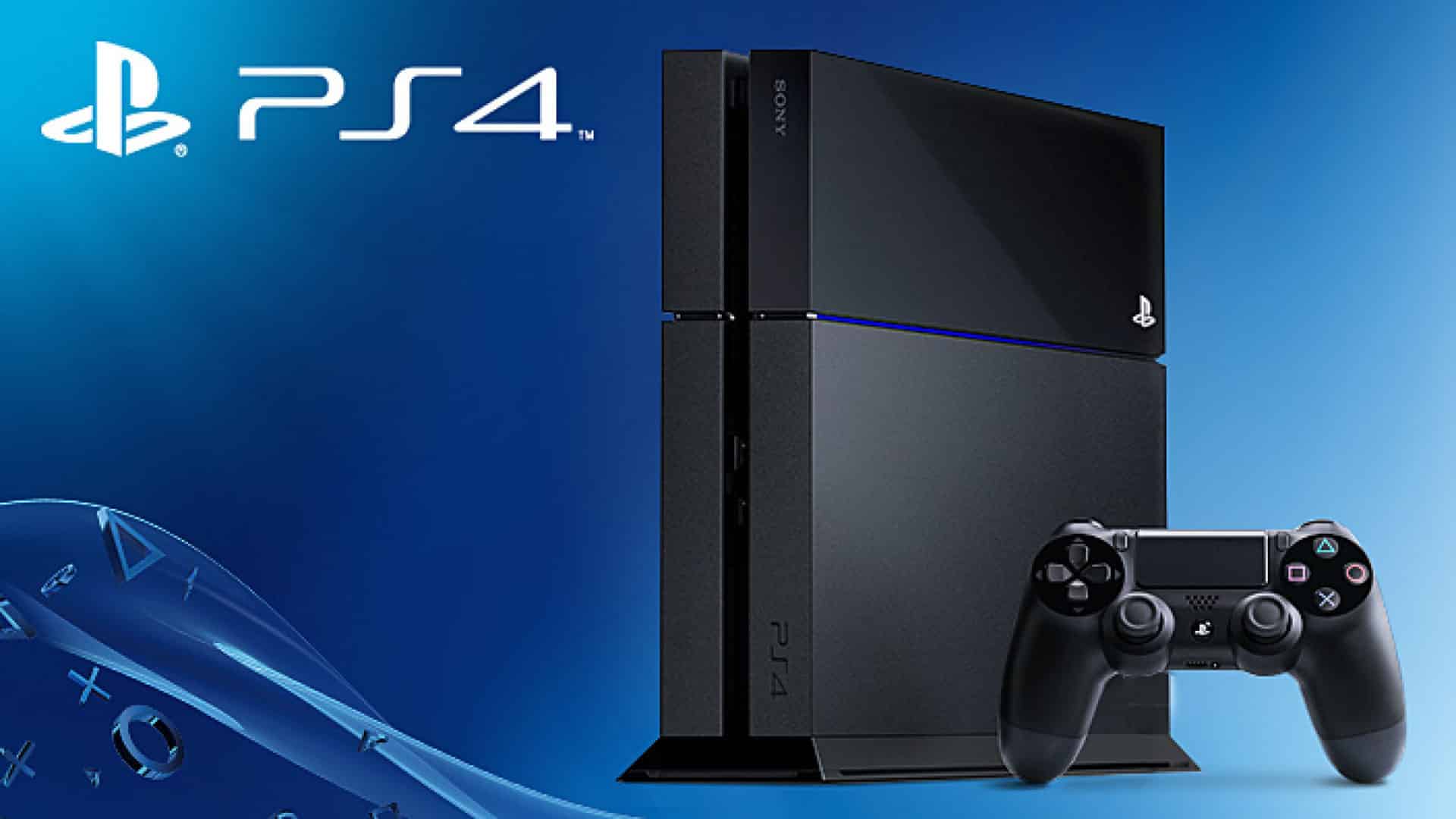 Domination de la PS4 en Allemagne et en France