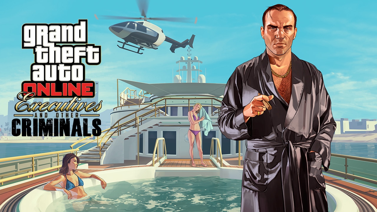 Grand Theft Auto, une expérience différente