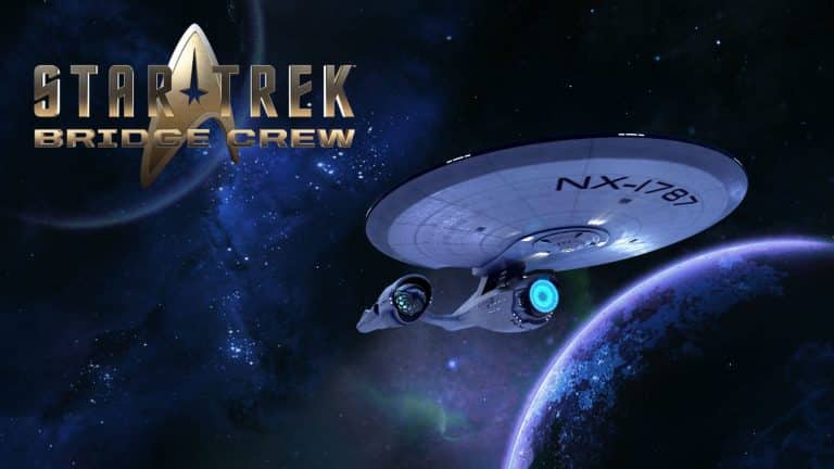 Star Trek : Bridge Crew, l’espace comme terrain de jeu pour la réalité virtuelle