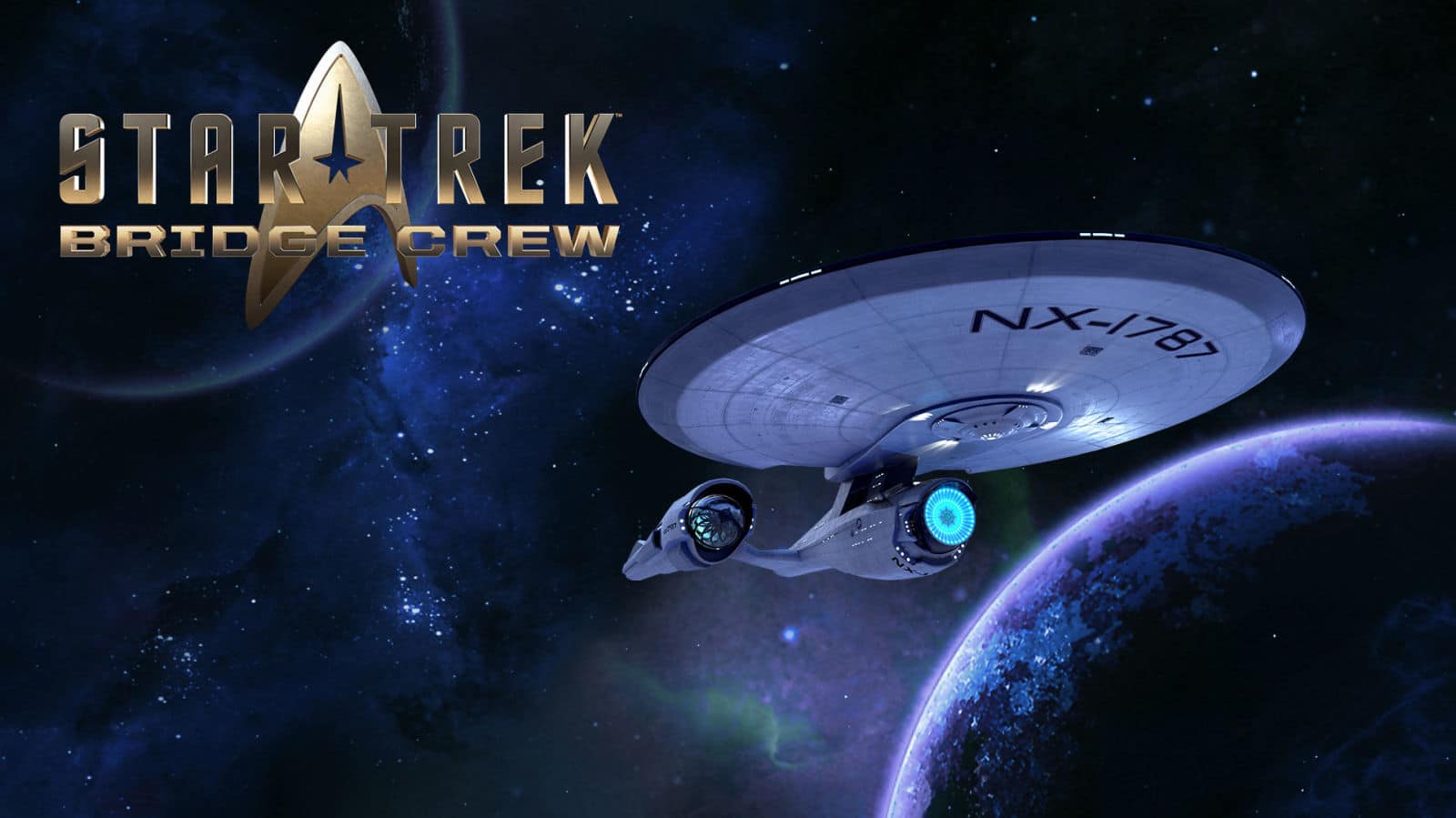 Star Trek : Bridge Crew, l’espace comme terrain de jeu pour la réalité virtuelle