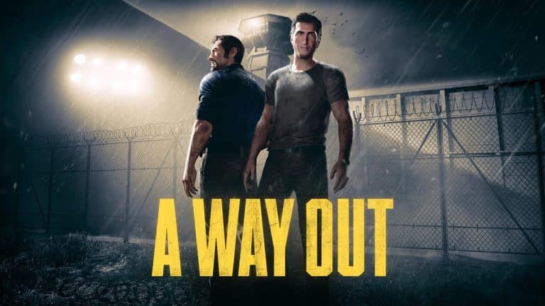 A Way Out sortira bien en fin d’année