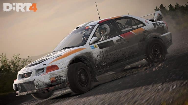 Dirt 4, la simulation ultime est de retour