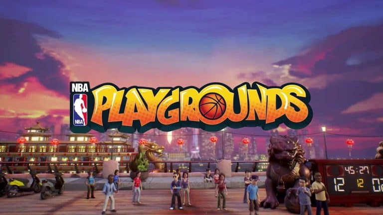NBA Playgrounds, le digne successeur de NBA Jam et NBA Street ?