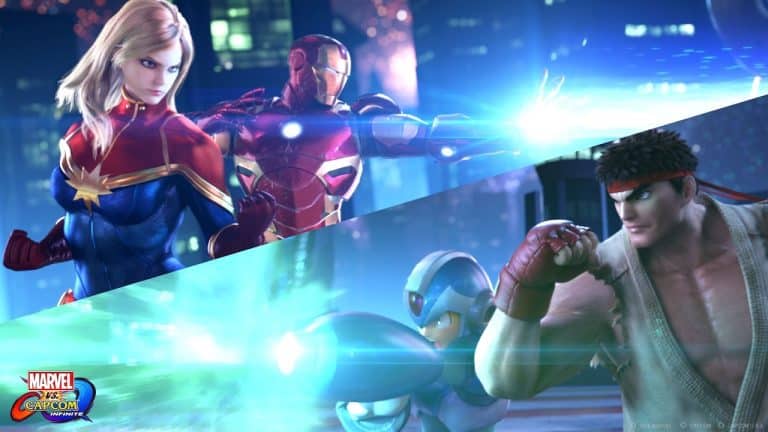 Quel genre de jeu de combat Marvel vs. Capcom : Infinite veut-il être ?