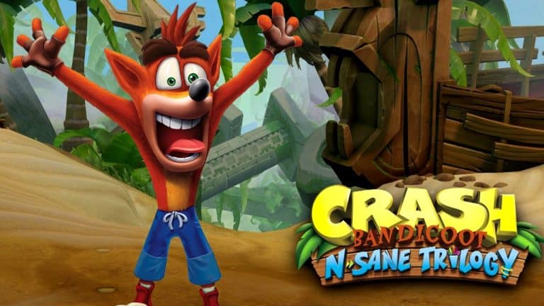 Crash Bandicoot N Sane Trilogy : le retour de la mascotte de Playstation