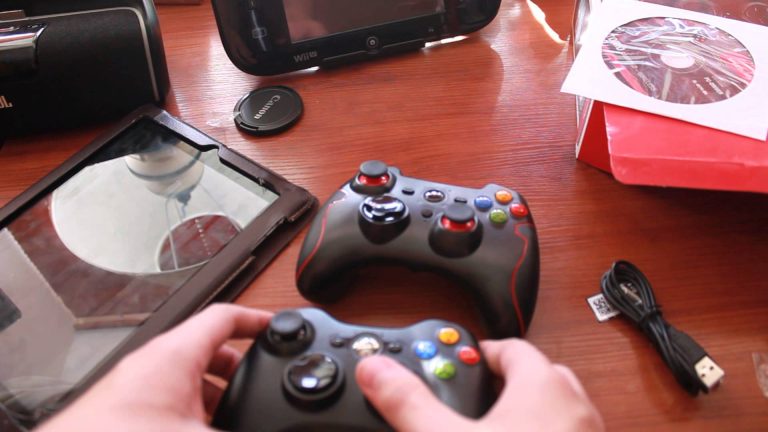 TORID, une nouvelle manette calquée sur le style de la manette originale de la Xbox 360