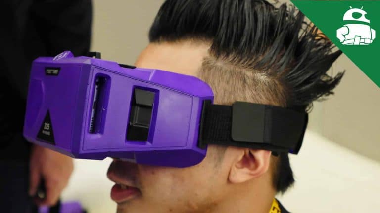 Merge VR, goûter aux joies de la réalité virtuelle avec son smartphone