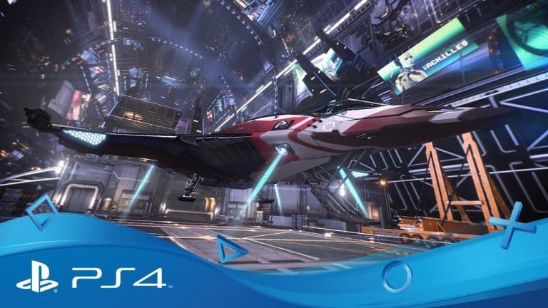 Elite Dangerous, finalement disponible sur PS4