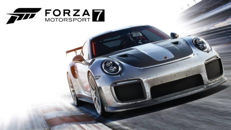Pour télécharger Forza Motorsport 7, il faudra un peu plus de 100 Go d’espace libre sur son disque dur