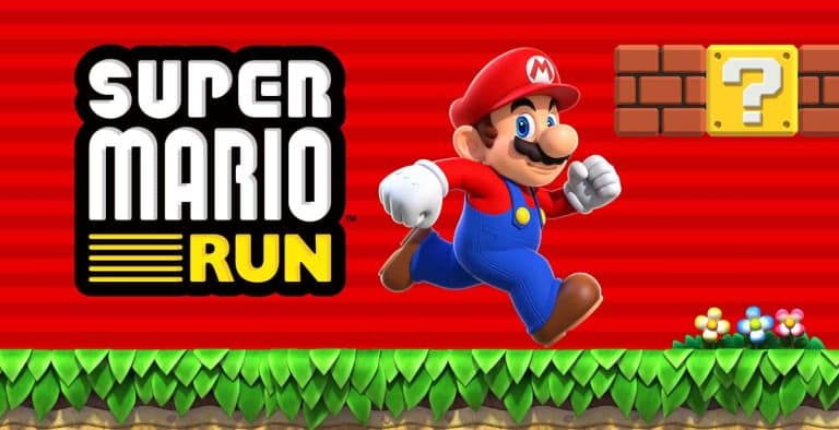 Super Mario Run débarque sur iPhone et iPad