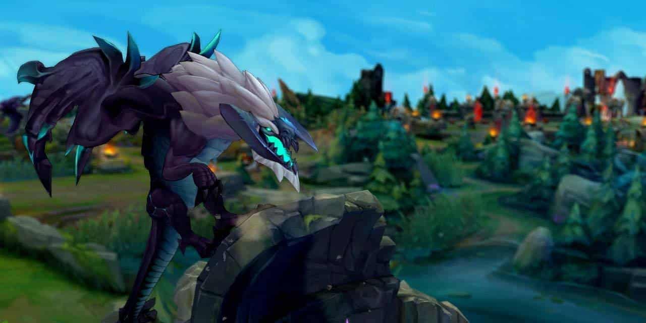 Meilleur VPN pour jouer League of Legends