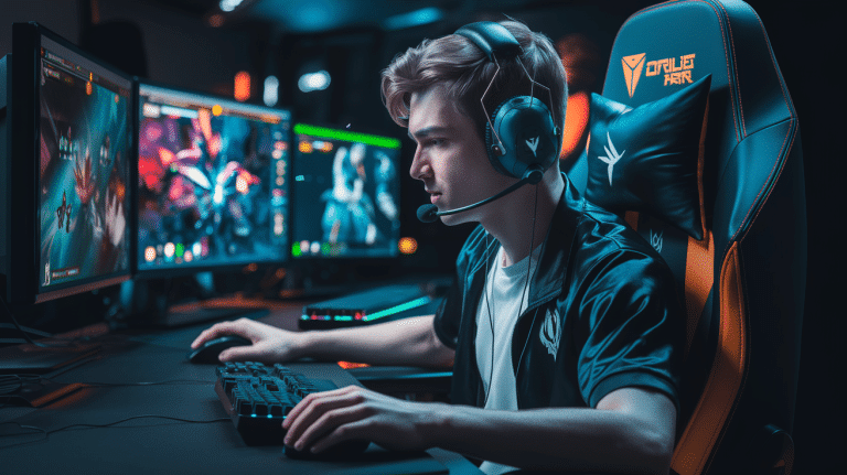 Le pro gamer : maîtrise-t-il vraiment l&rsquo;art de la stratégie ?