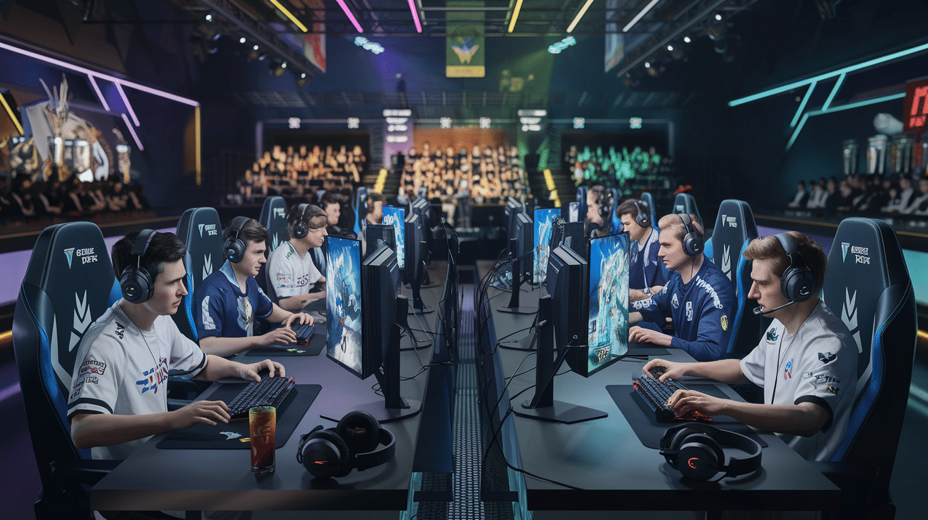 Quelle est l&rsquo;ampleur de la rivalité féroce entre les pro gamers ?