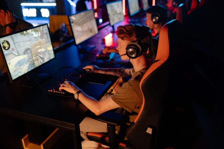 Le pro gamer : quelle place dans la compétition en ligne ?