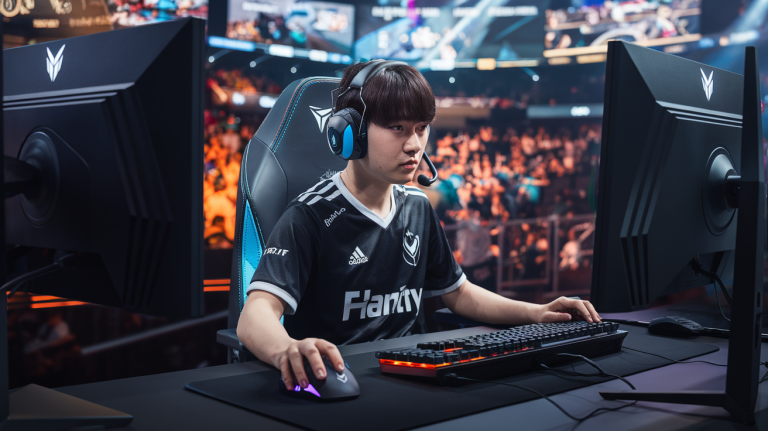 Le pro gamer en quête de reconnaissance mondiale : qui sont ces joueurs d&rsquo;élite ?