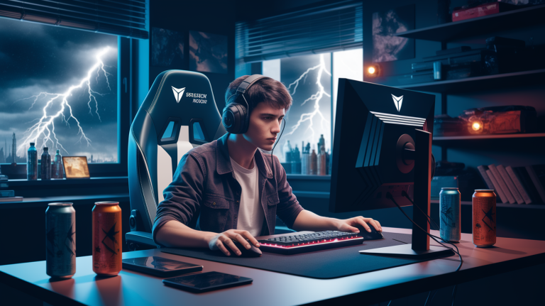 Le pro gamer peut-il surmonter l&rsquo;adversité ?
