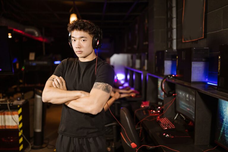 Le pro gamer peut-il surmonter l&rsquo;adversité ?