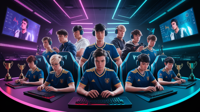 Les pro gamers sont-ils condamnés à un avenir radieux ?