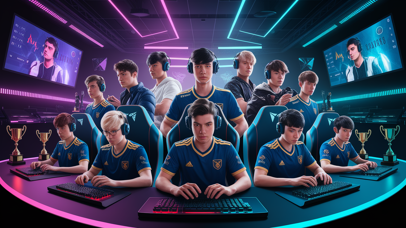 Les pro gamers sont-ils condamnés à un avenir radieux ?
