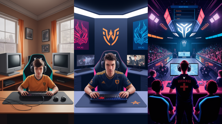 Quelle est l&rsquo;évolution des performances du pro gamer ?