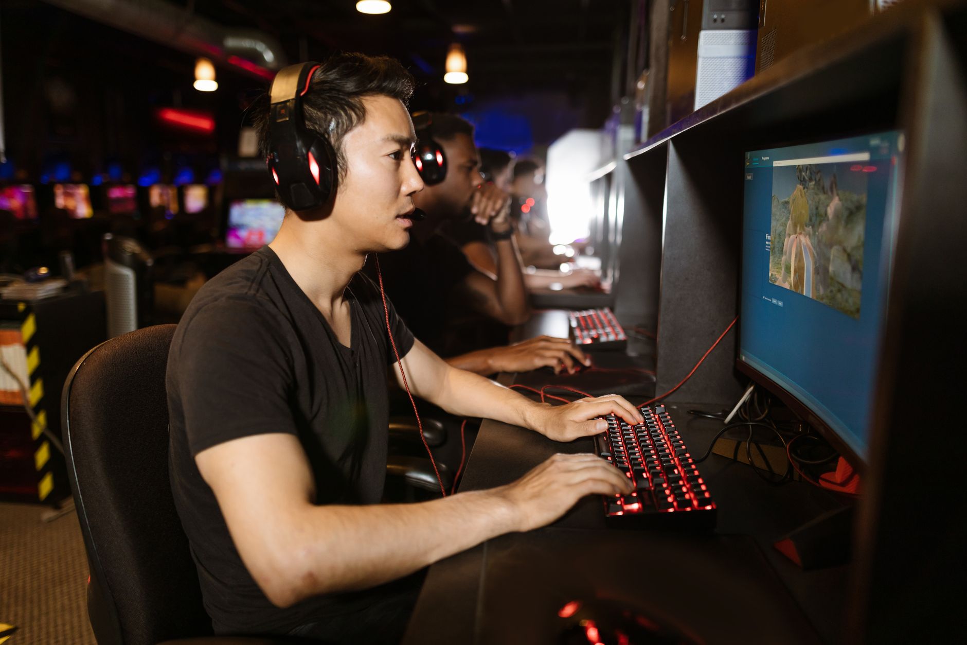 Le pro gamer : le futur de l&rsquo;industrie du gaming ?