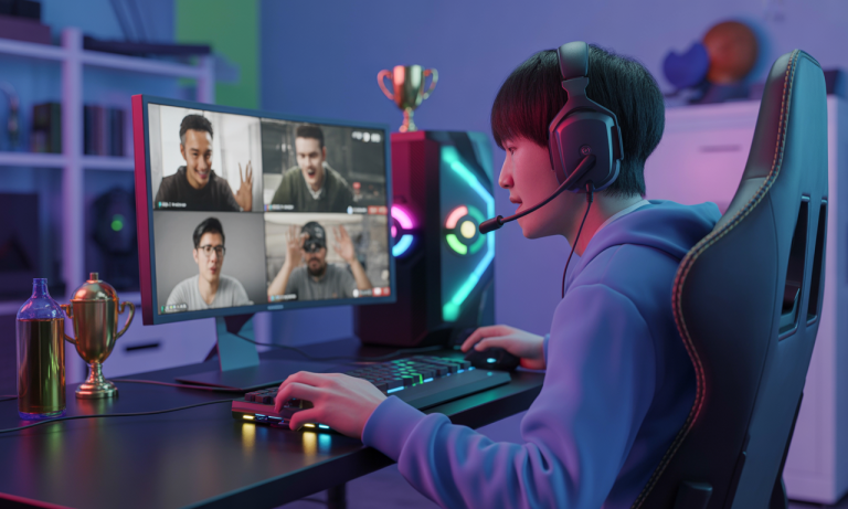 Le pro gamer : comment l&rsquo;importance du travail d&rsquo;équipe influence-t-elle sa performance ?