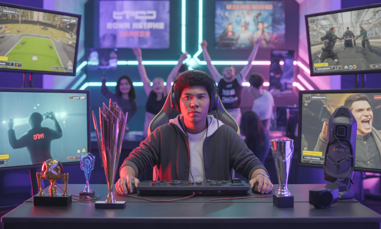 Le pro gamer doit-il relever les défis de la notoriété ?