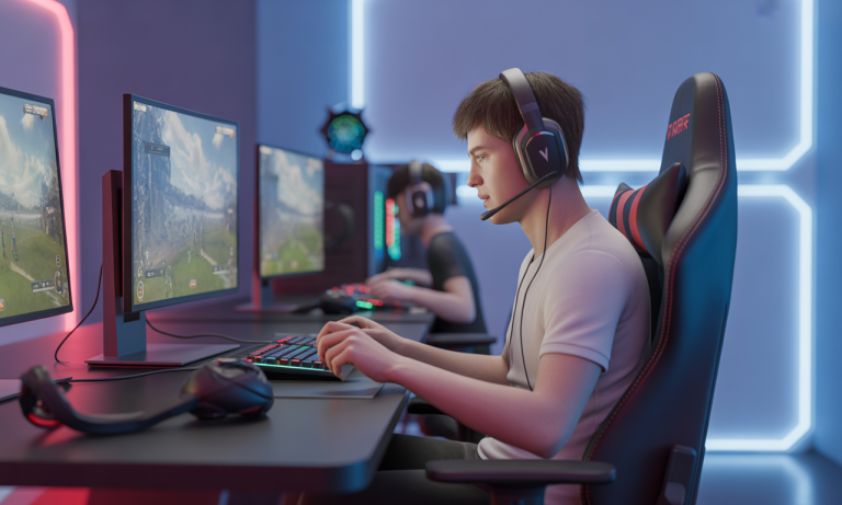 La technologie améliore-t-elle vraiment les performances des pro gamers ?