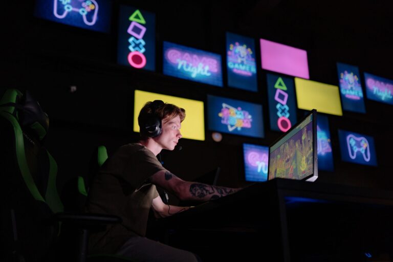Le pro gamer : un pilier de la culture e-sport ?