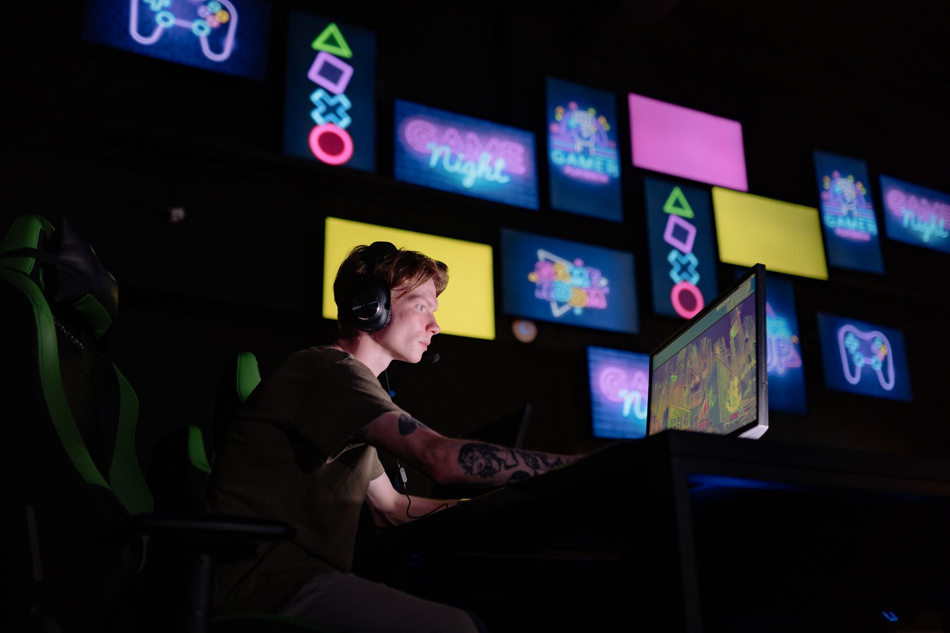 Le pro gamer : un pilier de la culture e-sport ?