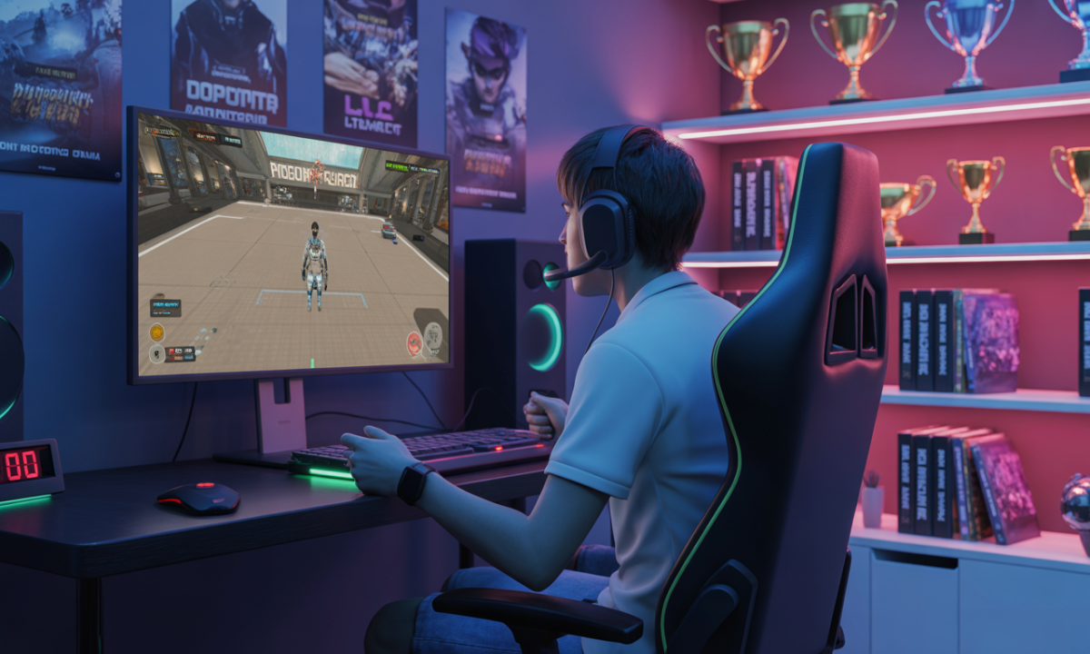 Comment s’entraîner mentalement pour devenir un pro gamer? découvrez des stratégies efficaces pour renforcer votre mental, améliorer votre concentration et développer l’endurance psychologique essentielle pour devenir un pro gamer. apprenez à gérer le stress et à optimiser vos performances dans l’esport !