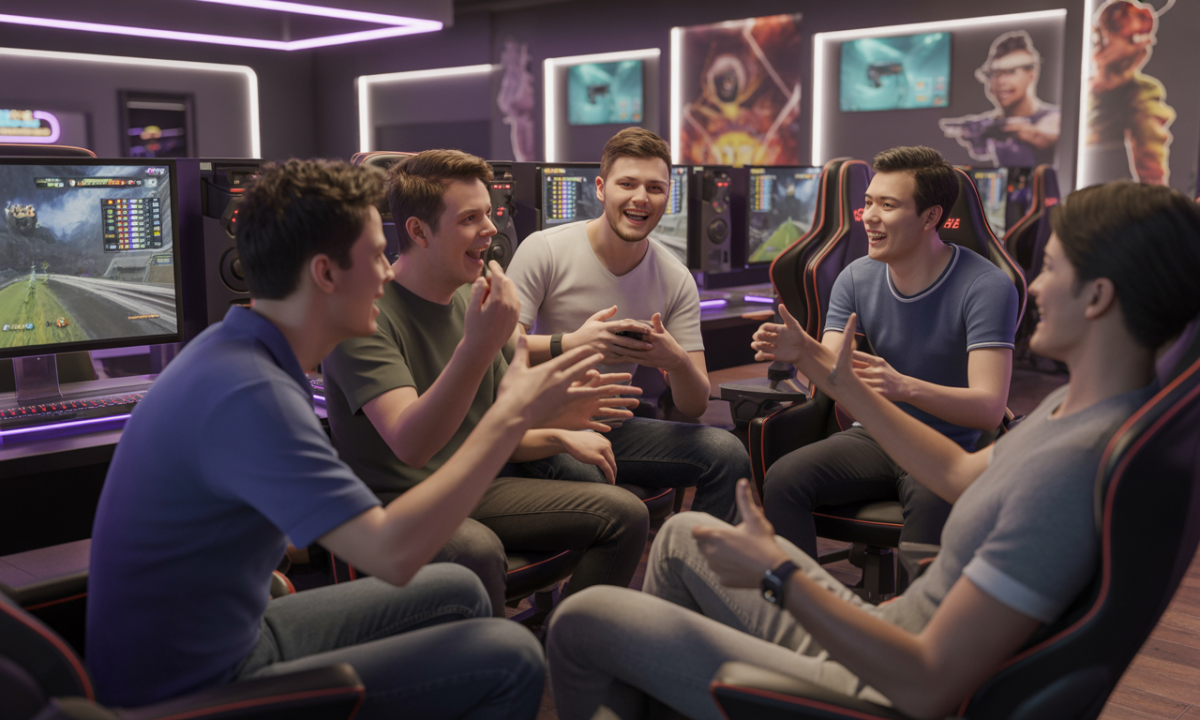 découvrez si les pro gamers développent de véritables compétences en relations interpersonnelles à travers leur expérience du jeu vidéo professionnel. analyse et réponses dans notre article.