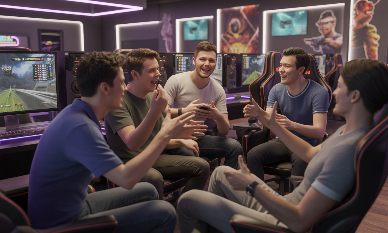 Les pro gamers sont-ils des experts en relations interpersonnelles ?